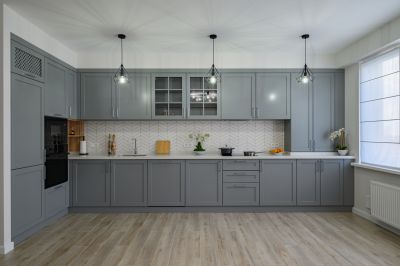 Kitchen Cabinets Painting