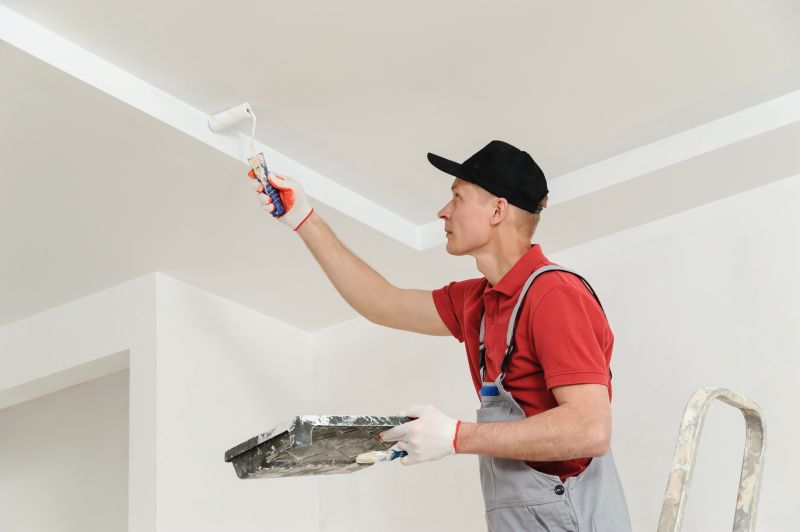 Interior Painting Preparation